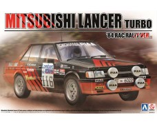 Kit - Mitsubishi Lancer Turbo 84 RAC Rally ver.